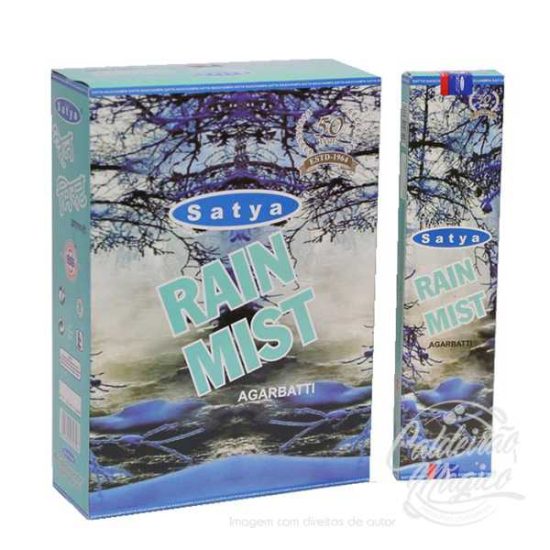 Incenso Satya Rain Mist
