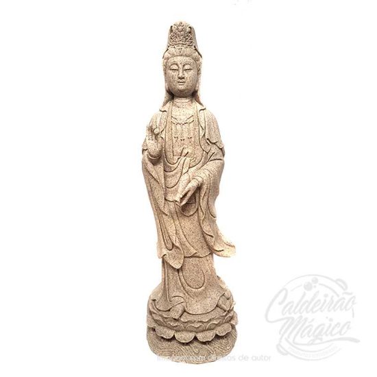 Imagem Kuan Yin 40cm