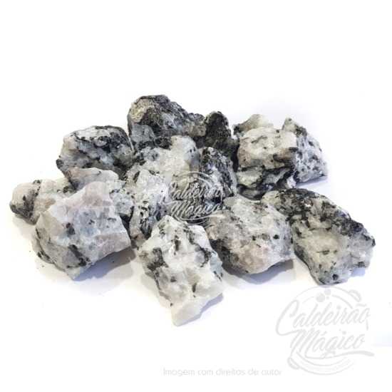 Pedra da Lua Bruta