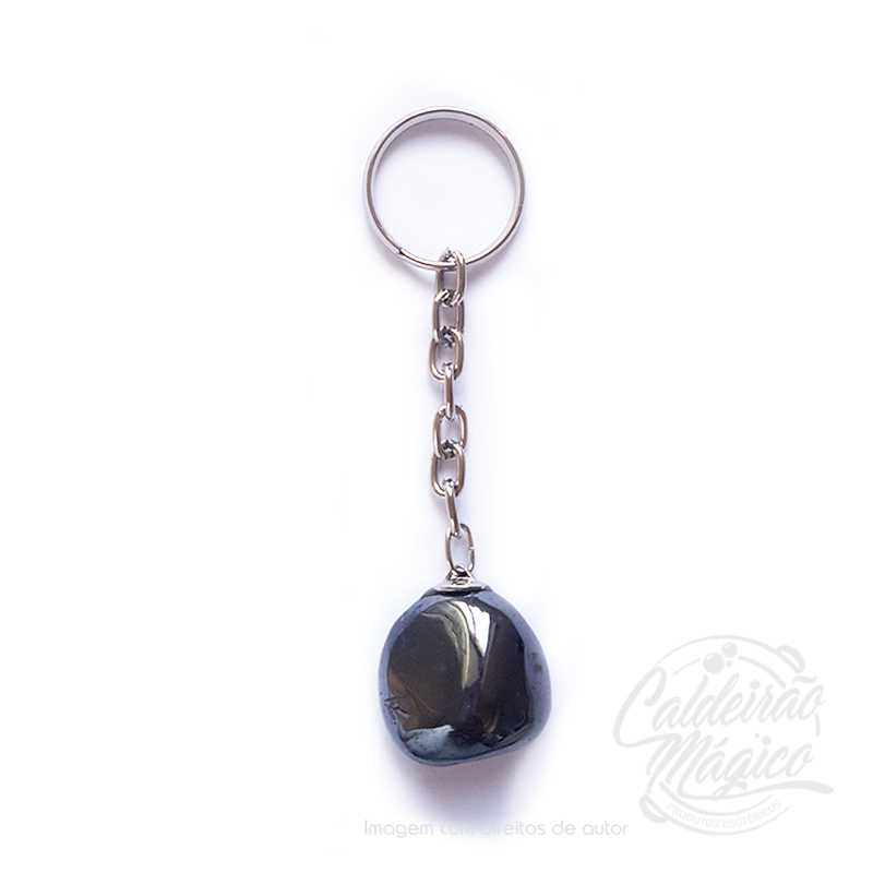 Porta-chaves-hematite
