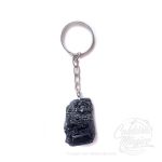 Porta-Chaves Pedra Turmalina Negra
