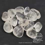 Cristal Quartzo Rolado