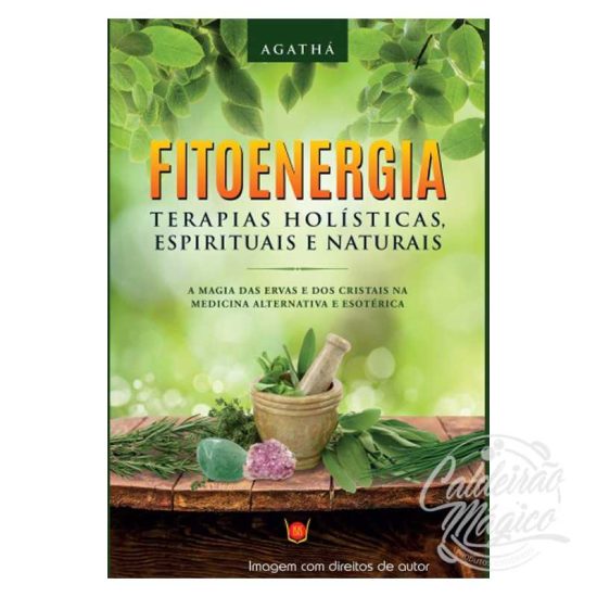 FITOENERGIA - Terapias Holísticas, Espirituais e Naturais