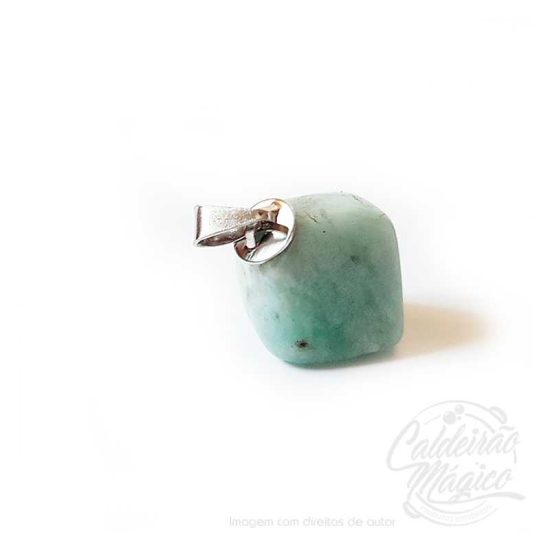 Pendente Amazonite