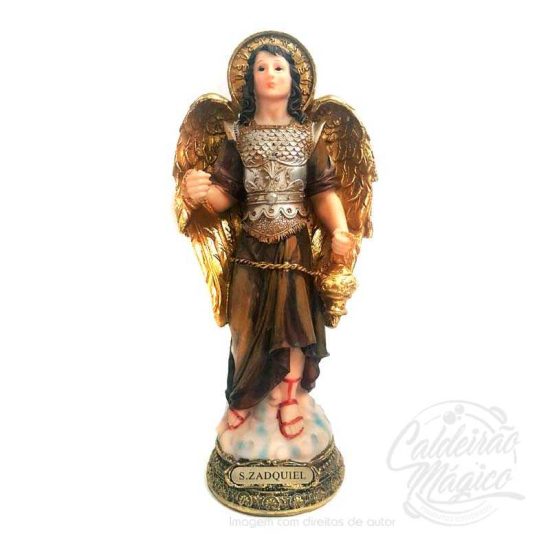 Anjo Zadquiel 23cm