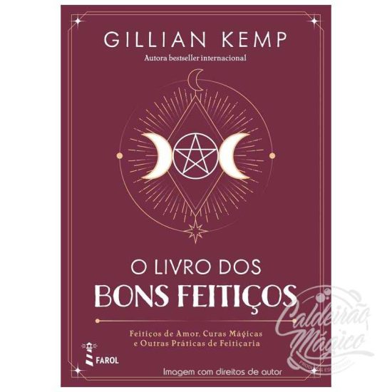 O Livro dos Bons Feitiços