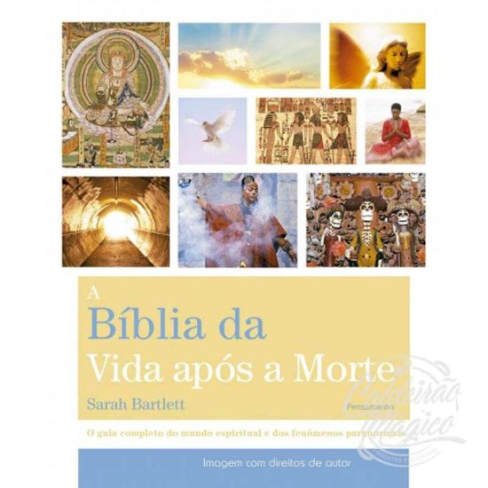 A BÍBLIA DA VIDA APÓS A MORTE