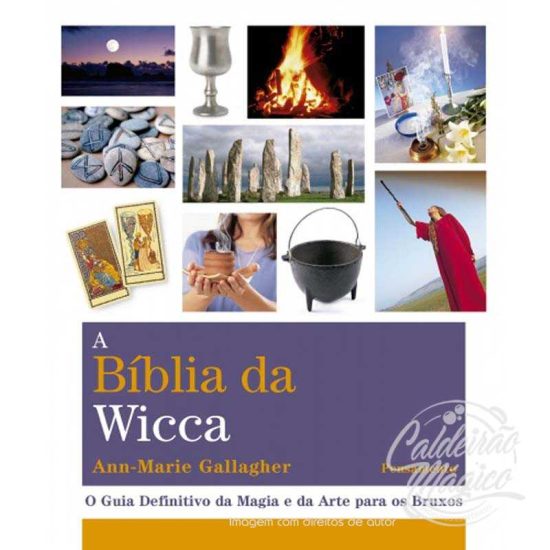 A Bíblia da Wicca
