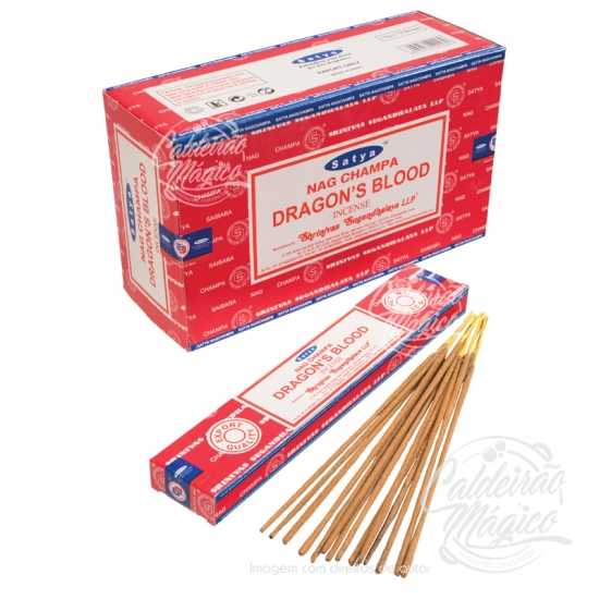 Incenso Satya Dragon's Blood