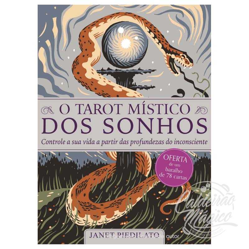 O Tarot Místico dos Sonhos