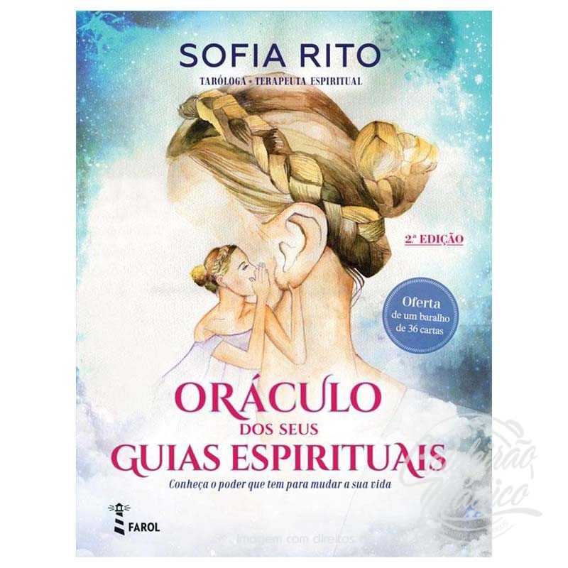 Oráculo dos Seus Guias Espirituais Oráculo dos Seus Guias Espirituais