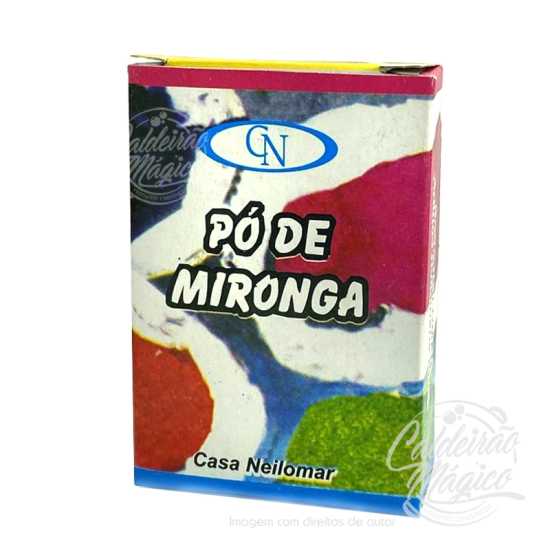 Pó Mironga