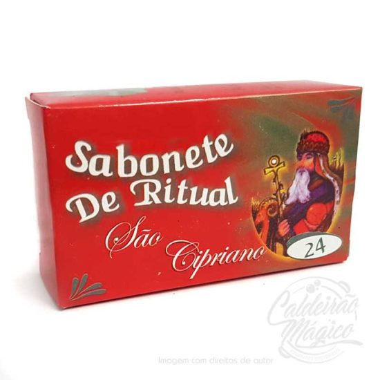 Sabonete São Cipriano