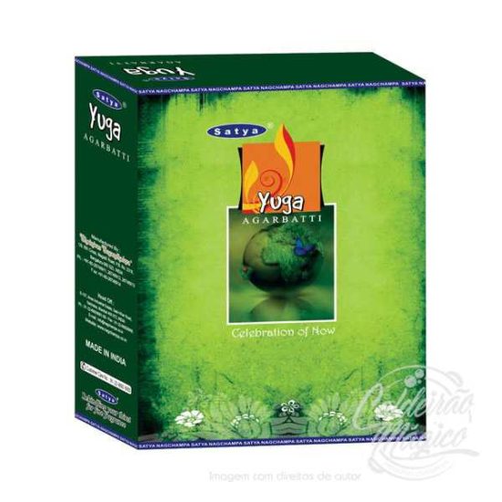 Incenso Satya Yuga