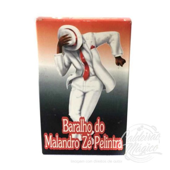 BARALHO DO MALANDRO ZÉ PELINTRA
