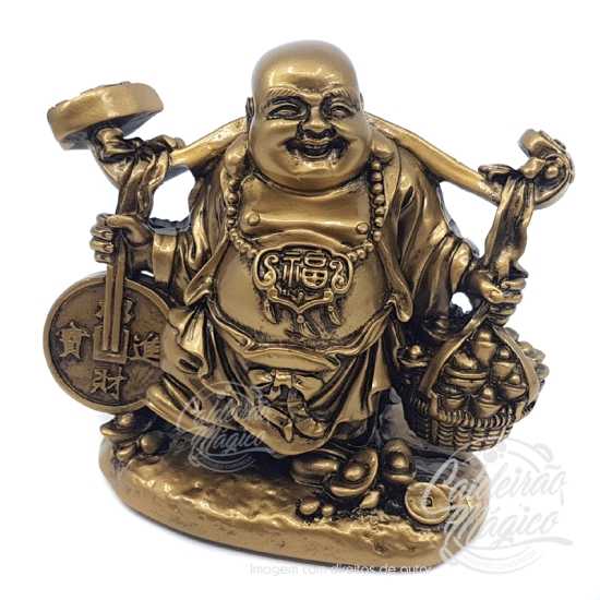 Buda Sorridente da Prosperidade