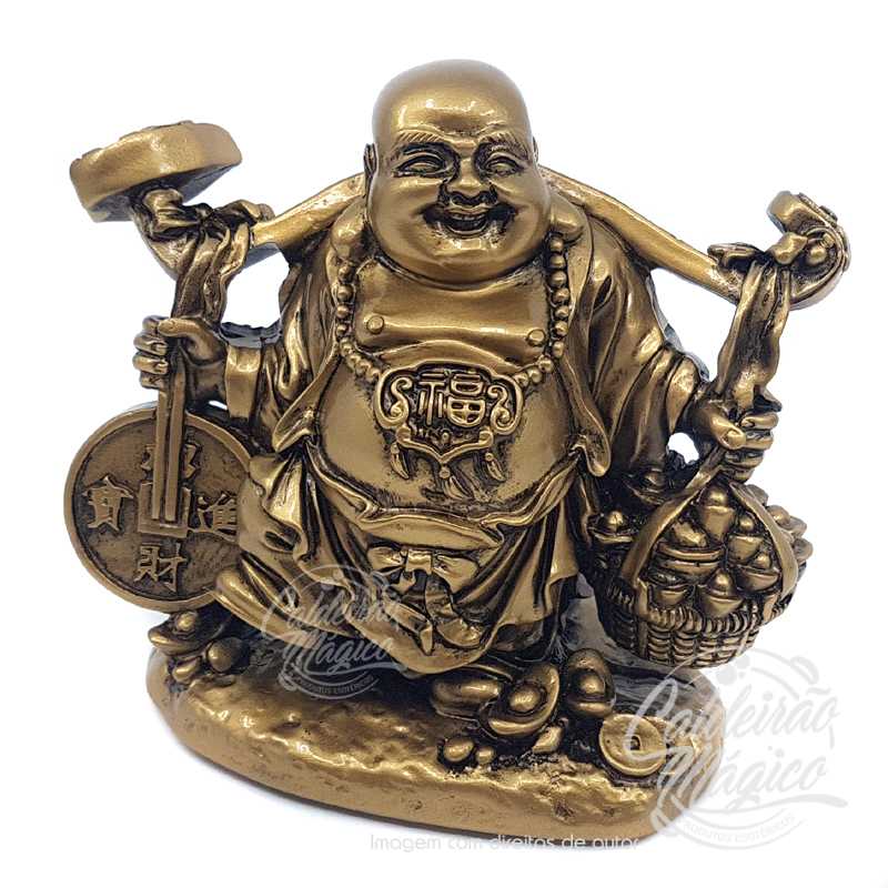 Buda Sorridente da Prosperidade