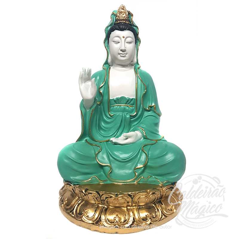 Kuan-Yin-Verde