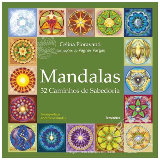 Mandalas - 32 Caminhos de Sabedoria