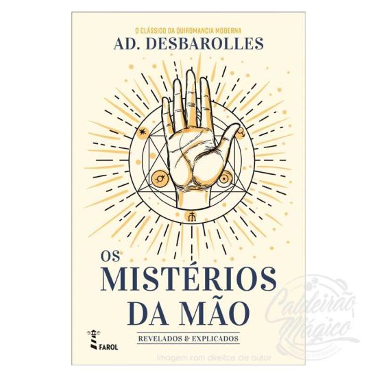 Os Mistérios da Mão