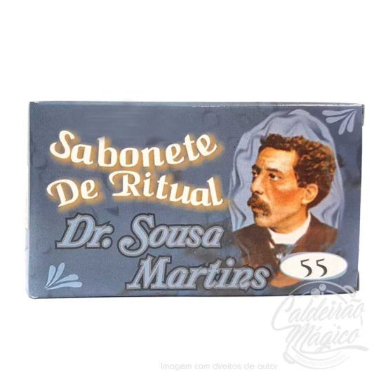Sabonete Dr. Sousa Martins