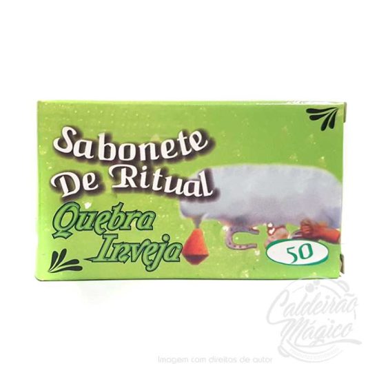 Sabonete Quebra Inveja