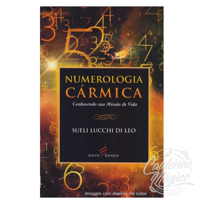 Numerologia Cármica