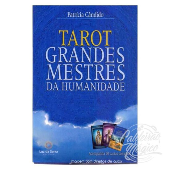 Tarot Grandes Mestres da Humanidade