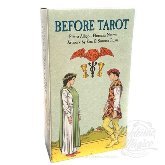 BEFORE TAROT