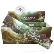 Incenso Agua Sagrados - Green Tree