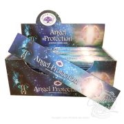 Incenso Green Tree Angel Protection