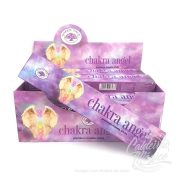 Incenso Green Tree Chakra Angel