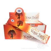 Incenso Yoga Tree - Green Tree