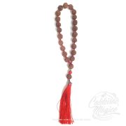 Japamala de Rudraksha Grande