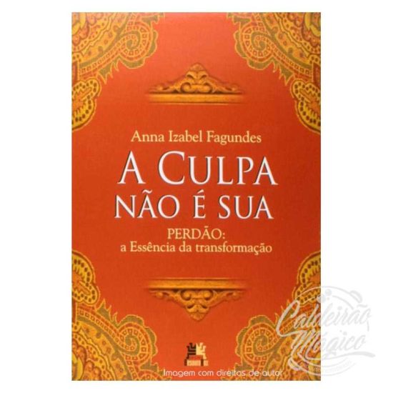 A Culpa não é Sua - Perdão: a Essência da Transformação