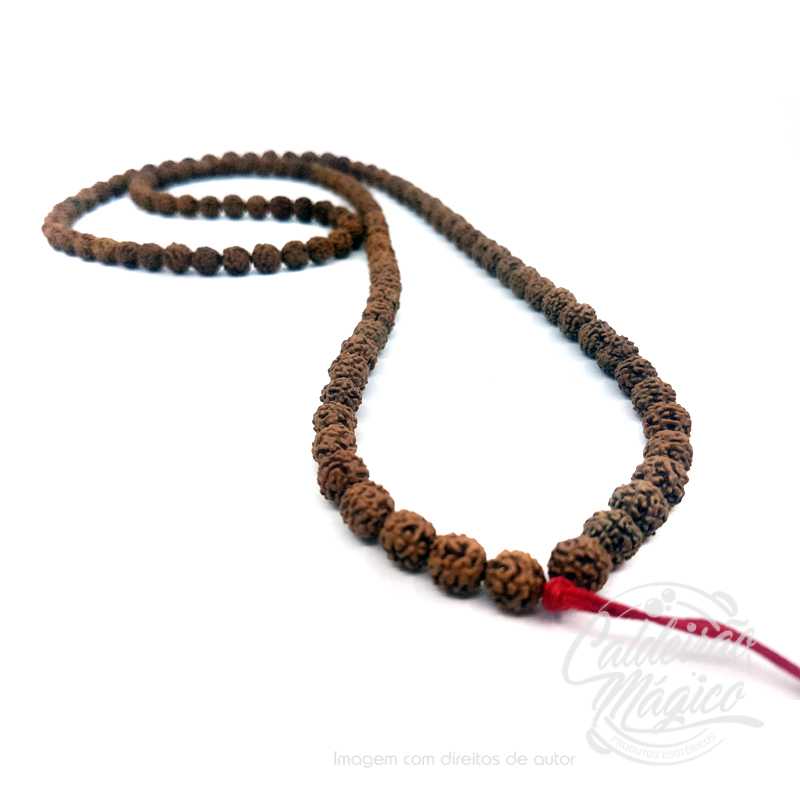japamala rudraksha 7mm