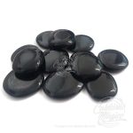 Ágata Negra Plana