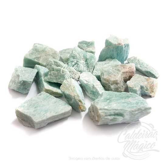 Amazonite Bruta