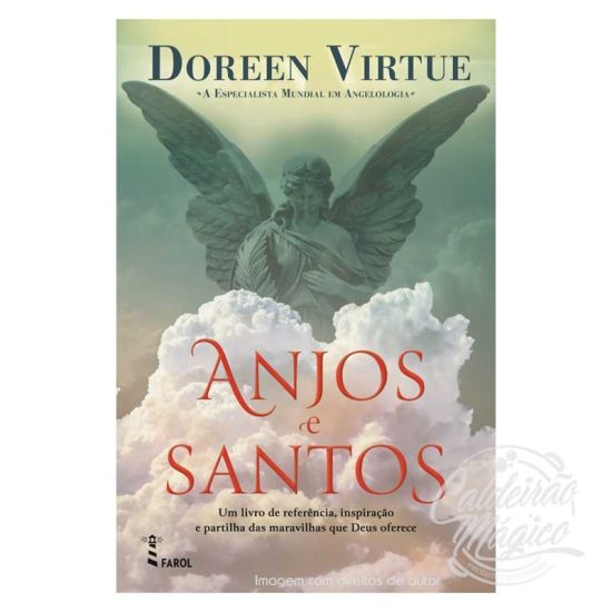 ANJOS E SANTOS