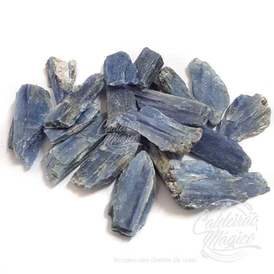 Cianita Azul Bruta
