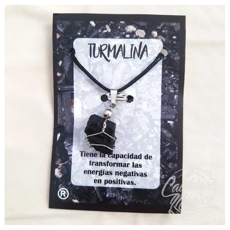 Fio Turmalina Bruta Fio Pedra Turmalina Bruta