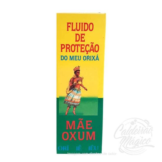 Fluído de Proteção Mãe Oxum