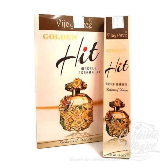 Incenso Vijayshree Golden Hit