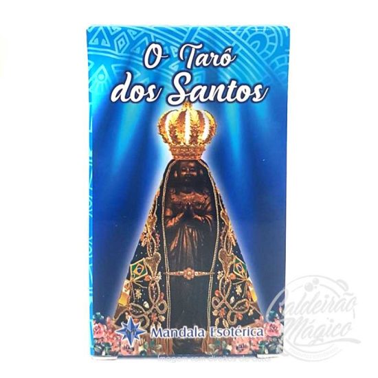O TAROT DOS SANTOS