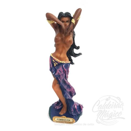 Pomba Gira 21cm