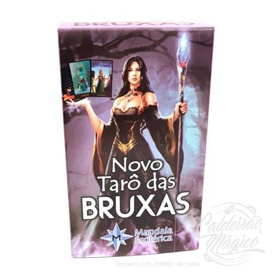 Tarot das Bruxas