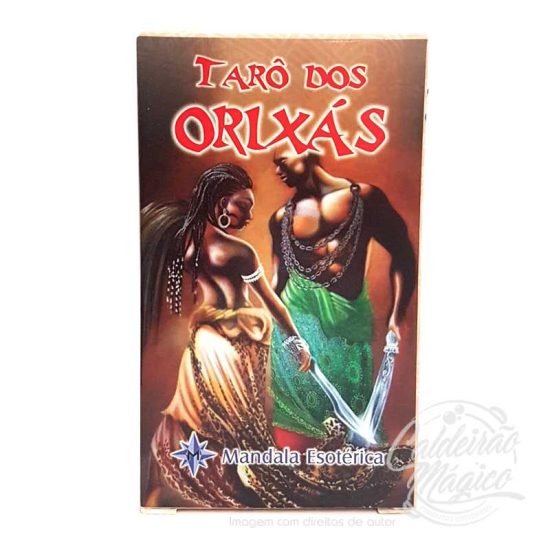 TAROT DOS ORIXÁS