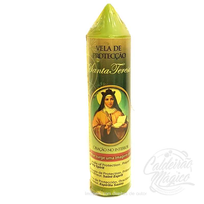 Vela Proteção Santa Teresa