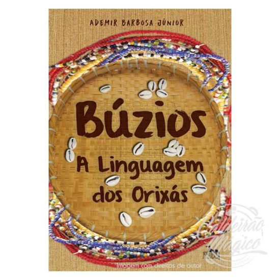 Búzios a linguagem dos Orixás