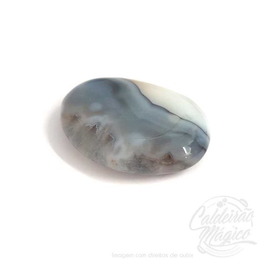 PEDRA ÁGATA BOTSWANA PLANA